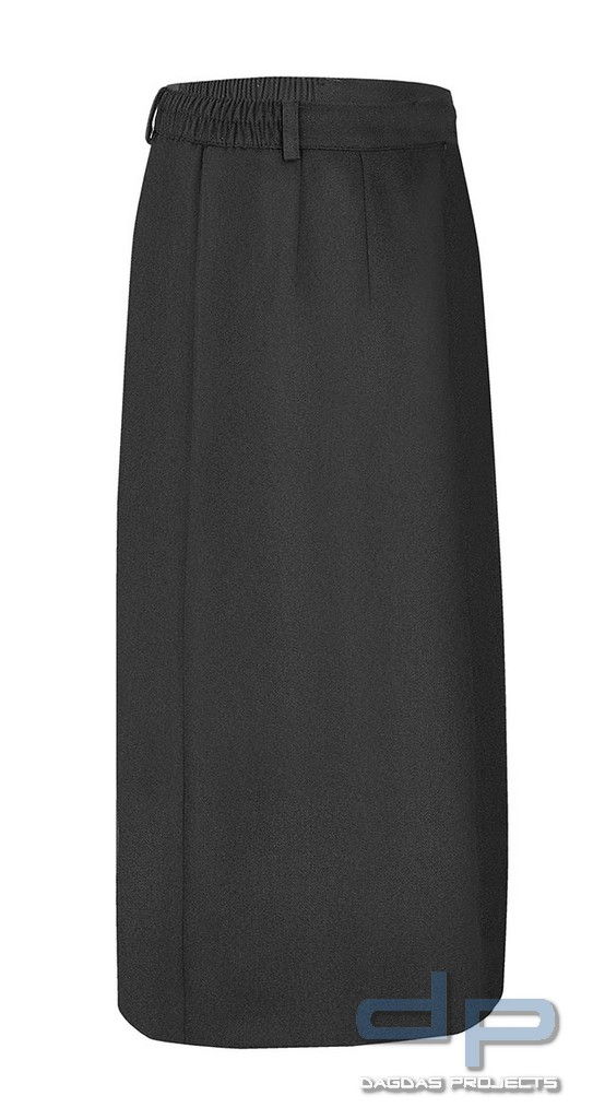 Damenrock 53% Polyester/45% Wolle/2% Lycra