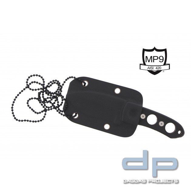 MP9 Neck Knife