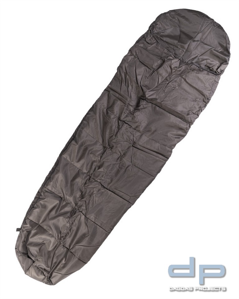 SCHLAFSACK COMMANDO M.PACKS.OLIV VPE 2
