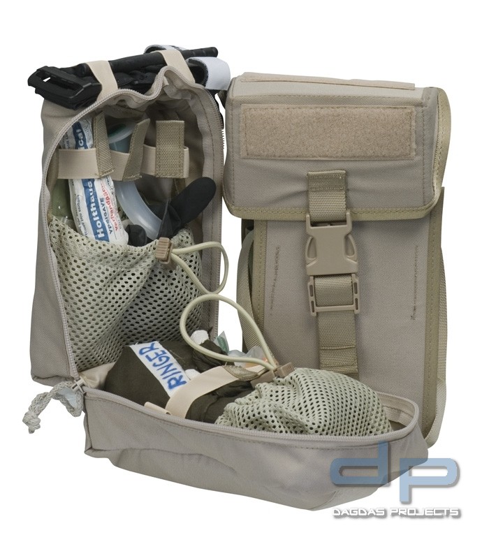 75Tactical Personal Sanitätstasche SA6 Sand