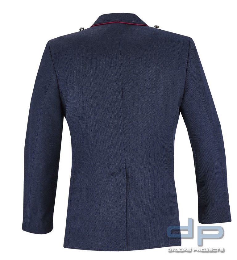 Niedersachsen / Schleswig-Holstein Sakko 55%45% Polyester/Schurwolle Kammgarn-Serge