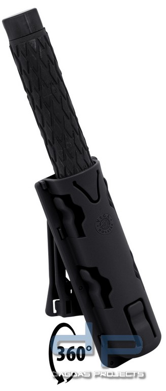 Vega Rotatinbeng Baton Holder in verschiedenen Farben