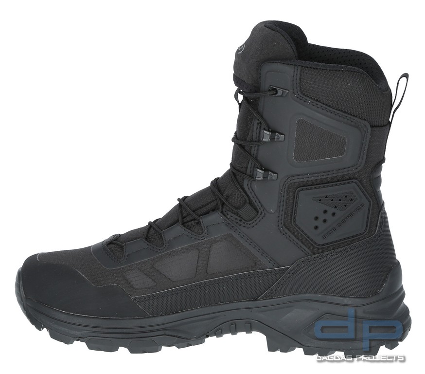 AKU Tactical® - Sentinel GTX (professionelle Einsatz Stiefel) in Schwarz und Coyote
