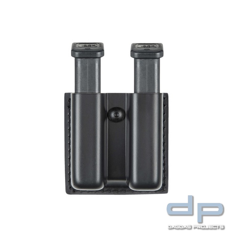SAFARILAND® Doppel-Magazintasche 79 Slimline STX (offen) in verschiedenen Farben