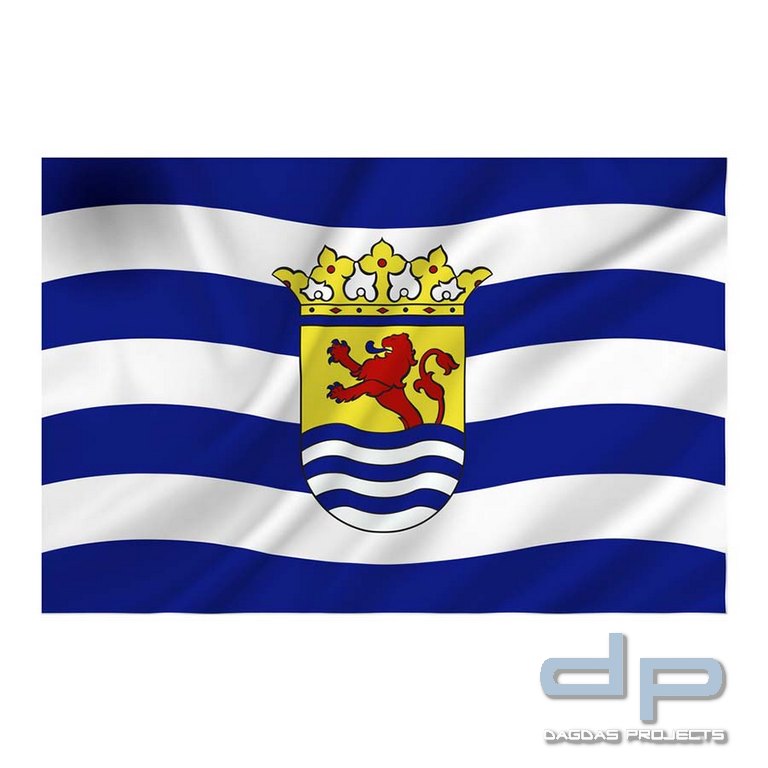 Flag Zeeland