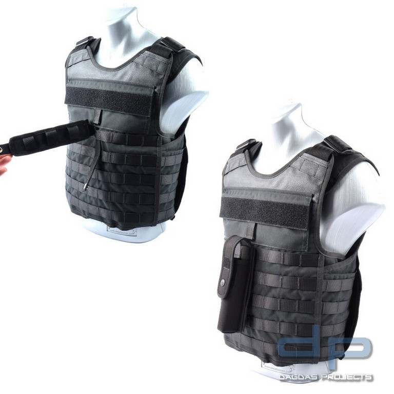 COP® 9436M Molle-Magazintasche MP5 Dual-Loop, Cordura®