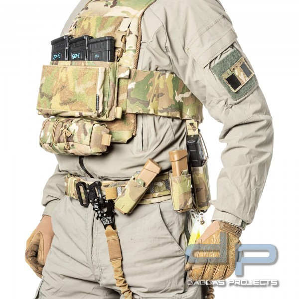 BLACKFOLIUM STICK ANGLE ADAPTER MAGAZINTASCHE