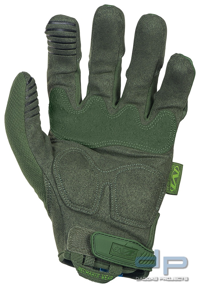 Handschuhe Mechanix M-Pact OD Green