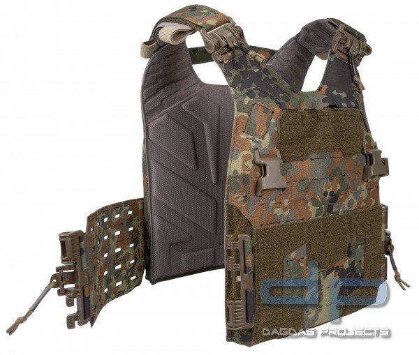 TEMPLARS GEAR CPC ROC GEN4 PLATTENTRÄGER in verschiedenen Farben