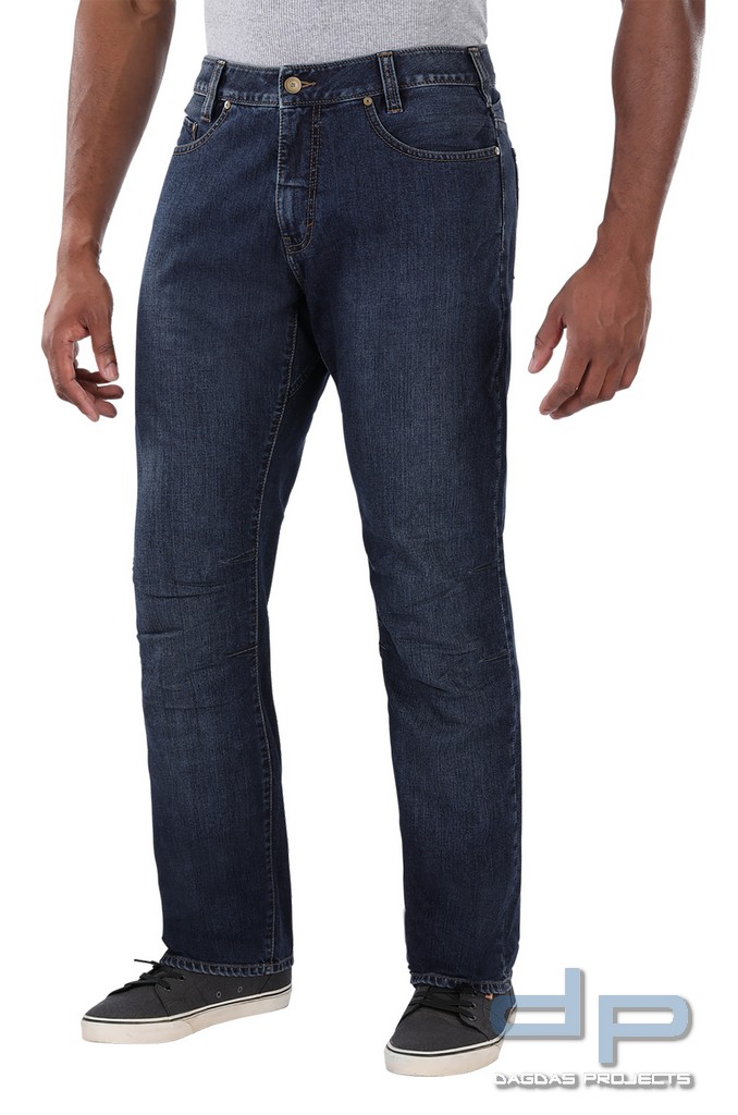 VERTX DEFIANCE TACTICAL JEANS Farbe: dark navy Größe: 32/32