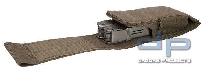 Leatherman Molle Sheath XL in Coyote