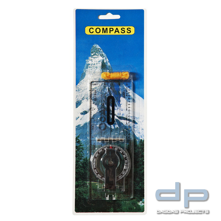 Map Kompass