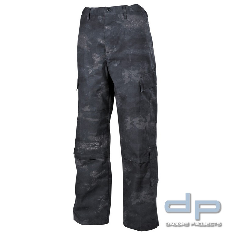 US Feldhose, ACU, Rip Stop, HDT-camo LE