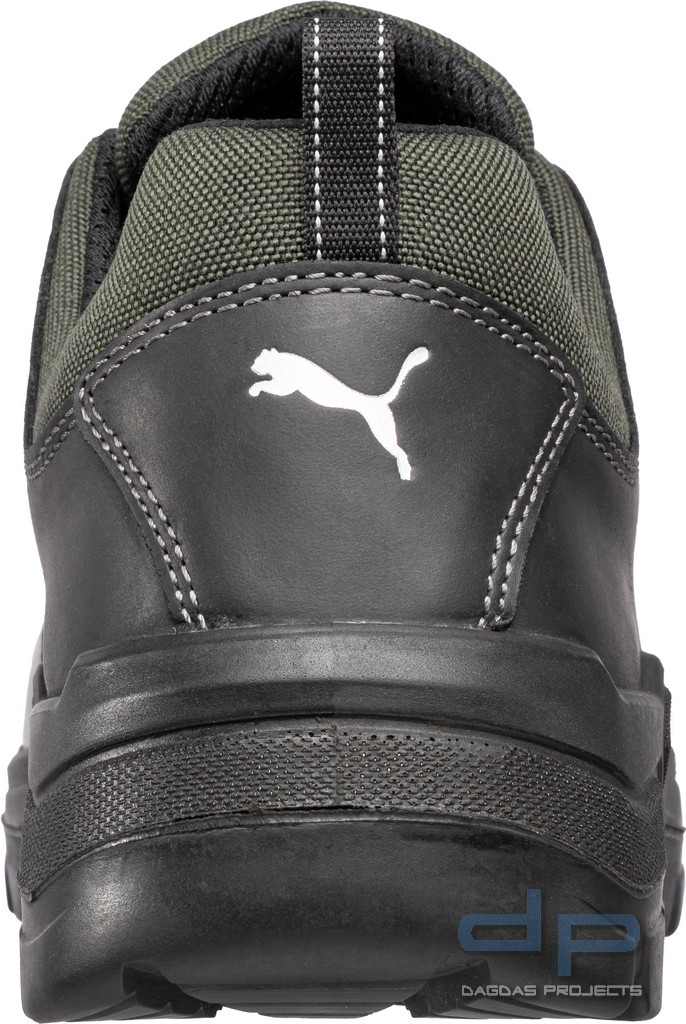 Puma S3 Arbeitsschuhe metallfrei Cordura® 640720