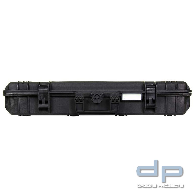 Gewehr Koffer Wasserdicht IP67 MAX800 (made in Italy)