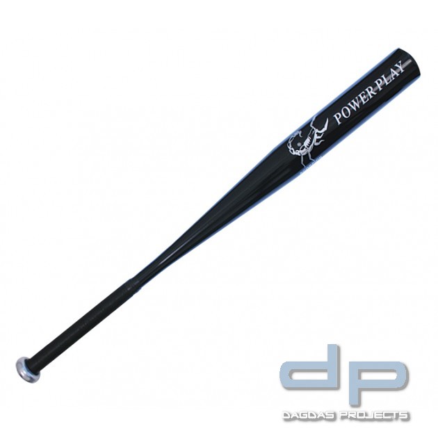 Scorpion Powerplay Baseballschläger Schwarz
