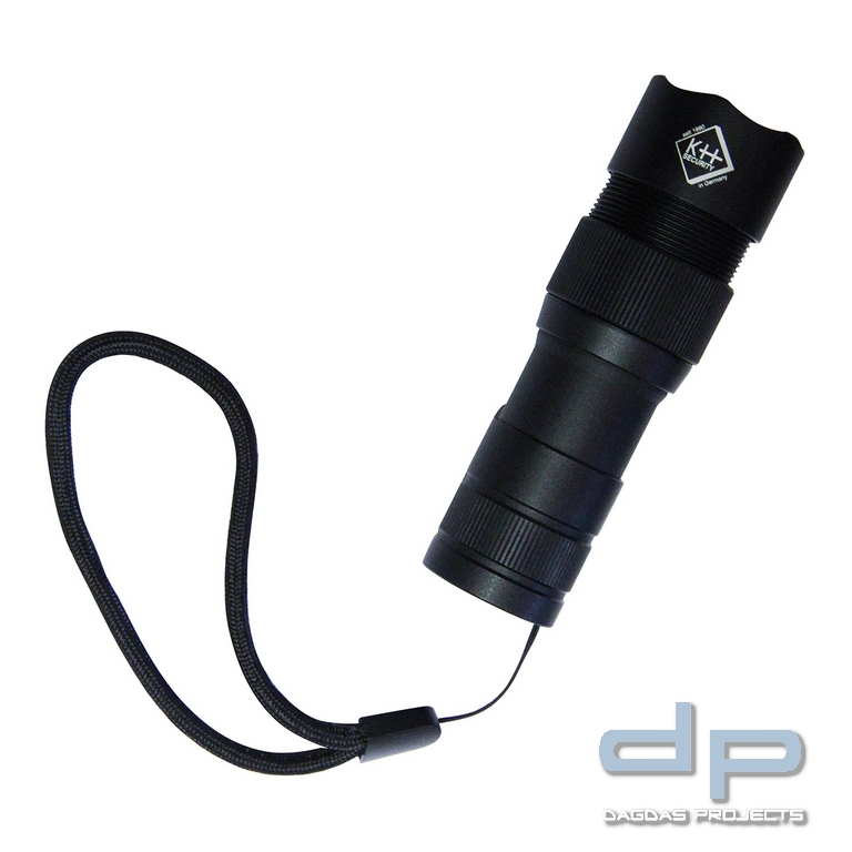 Alarm-Taschenlampe “Pro Alarm“