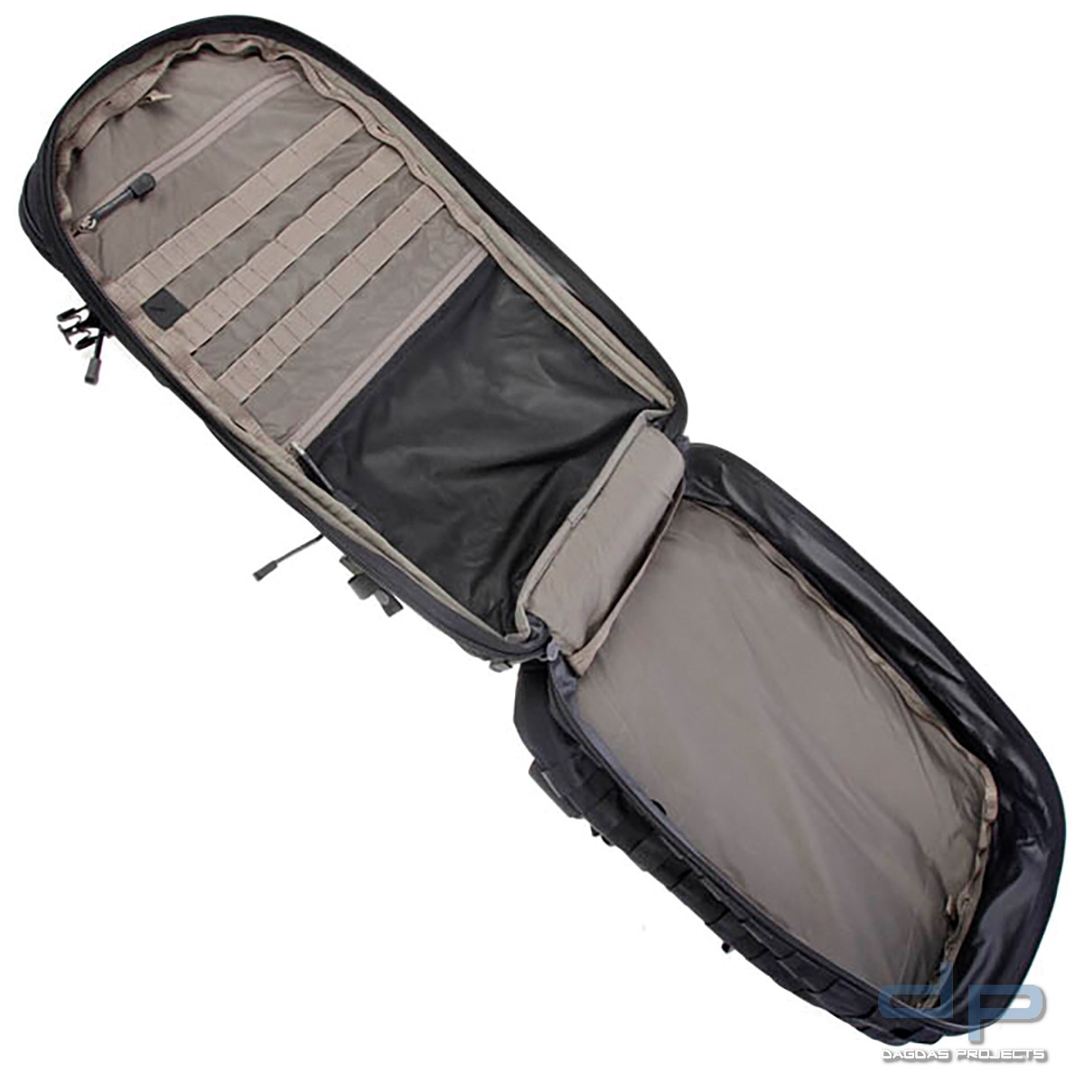 SnigelDesign Specialist Backpack 40 L in 2 Farben
