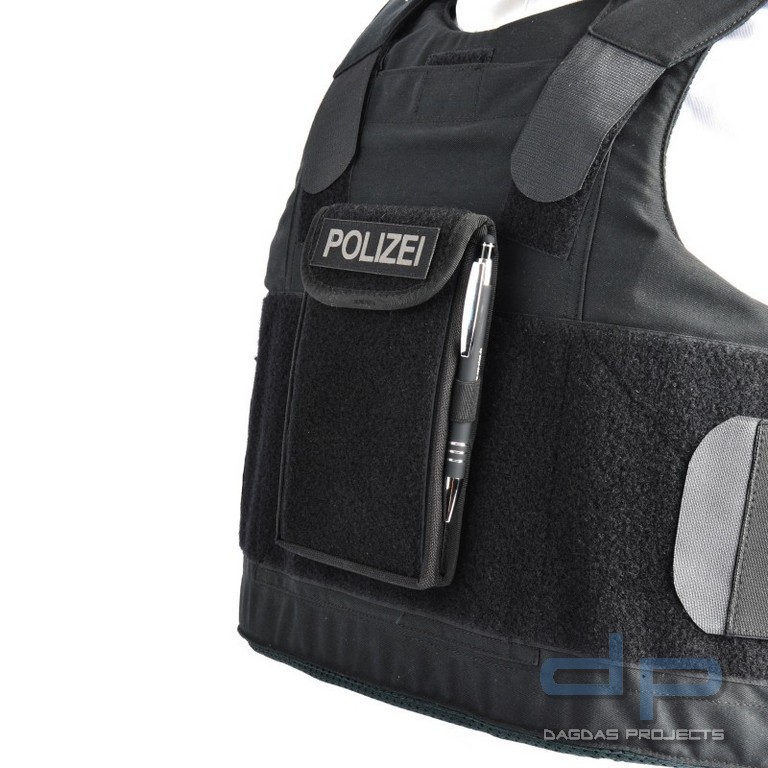 COP® 9379 Universal-Kletttasche vertikal, Größe XL, Cordura®