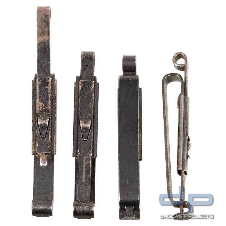 US Clip, "Alice-System", gebraucht VPE 10