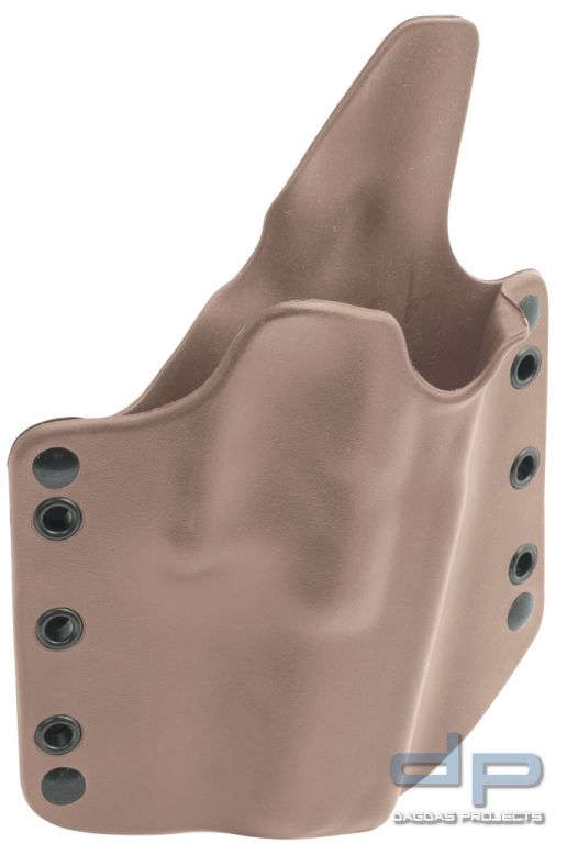 S-Operator Multi-Fit Holster Full Size in verschienden Farben