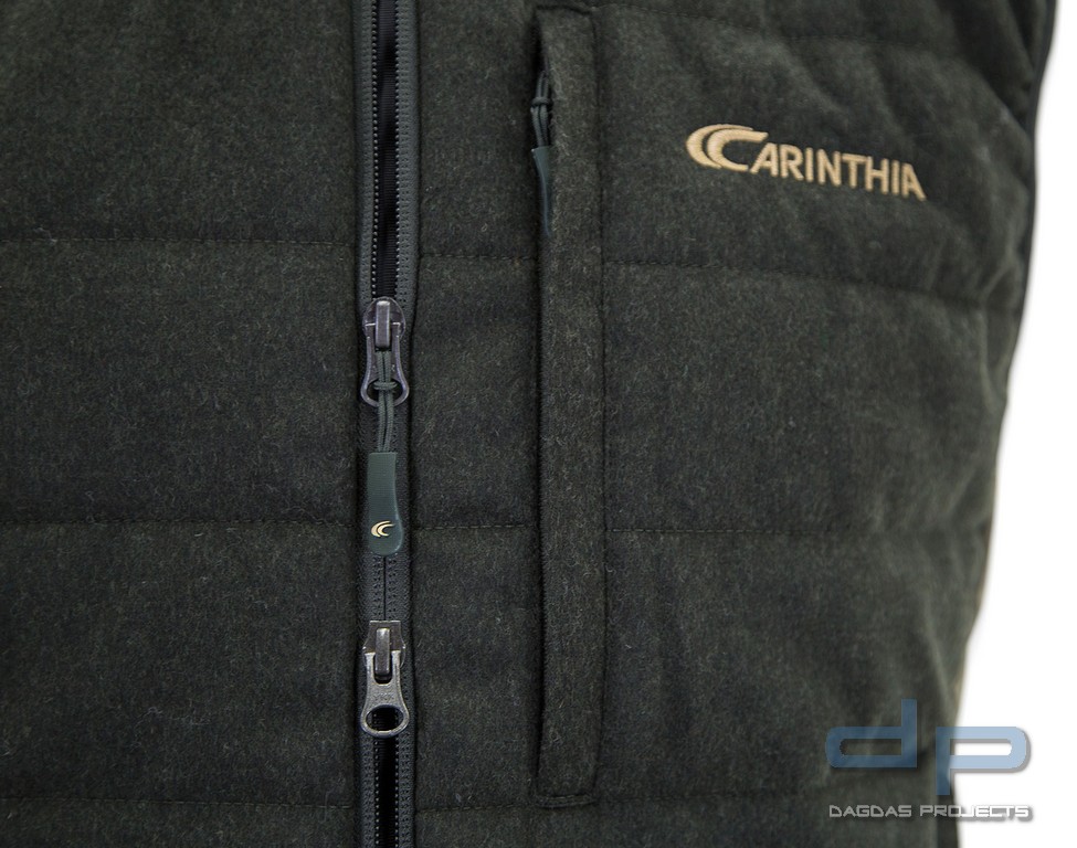 CARINTHIA G-LOFT ULTRA LODEN WESTE