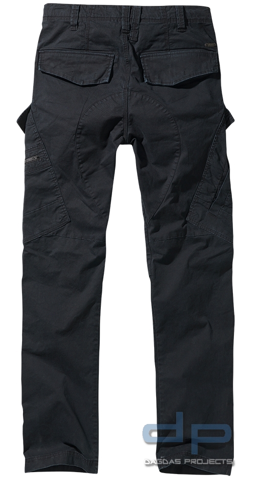 Brandit Adven Slim Fit Trousers in verschiedenen Farben