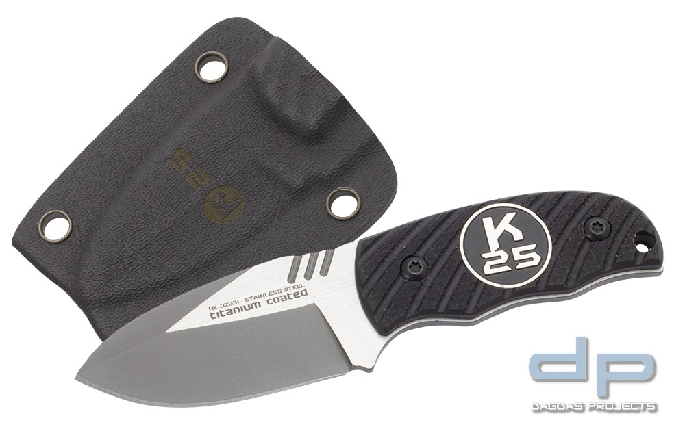RUI K25 Neck Knife Dakar