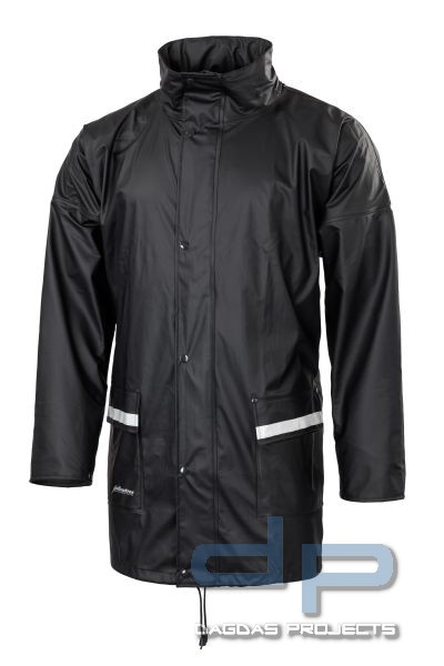 Behörden PU-STRETCH-REGENJACKE