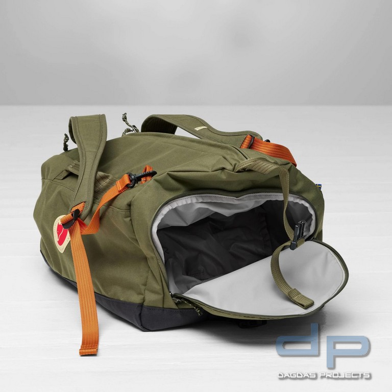 Fjällräven Färden Duffel 80 (große, robuste Reise Tasche)