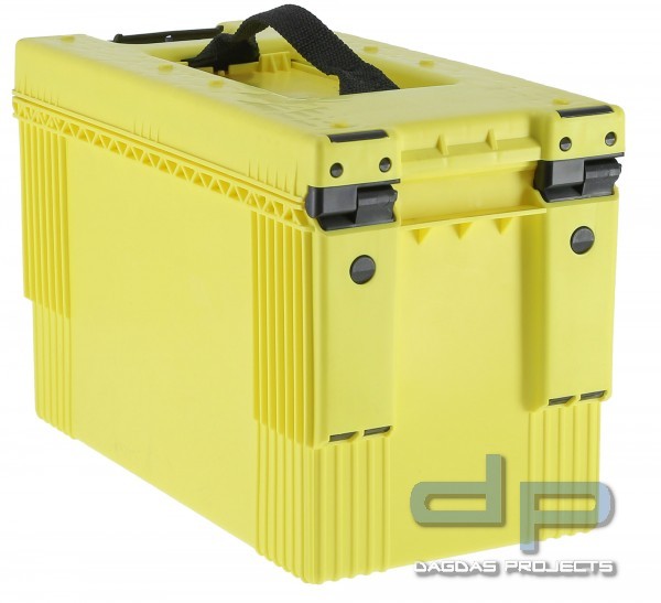 PPD Munitionskiste LWAC ® M2A1 (wasser- und luftdicht, NATO-Zertifiziert)