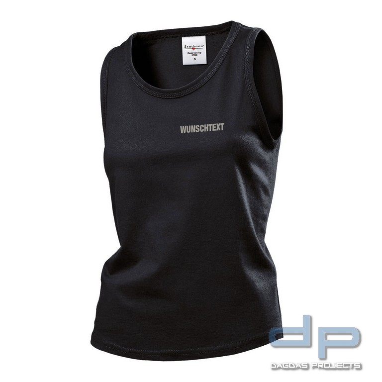 Classic-T Tank Top Women mit Wunschaufdruck