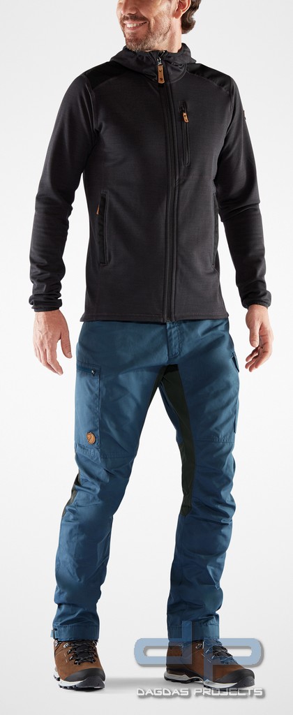 Fjällräven Kaipak Trousers in verschiedenen Farben