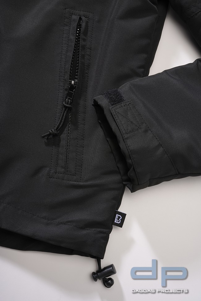 Ladies Windbreaker frontzip in verschiedenen Farben