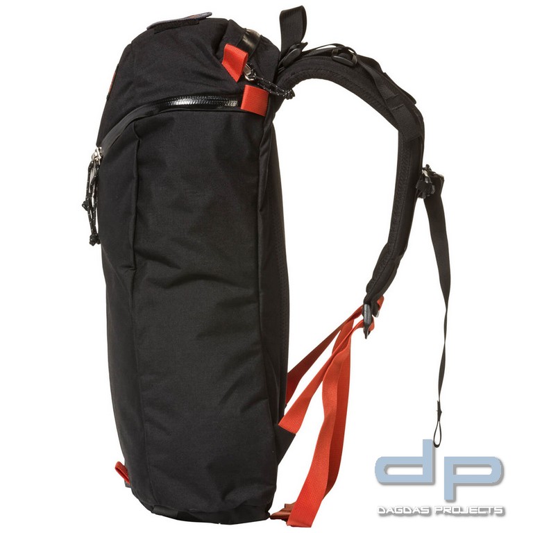 MYSTERY RANCH URBAN ASSAULT DAYPACK 21 L WILDFIRE BLACK