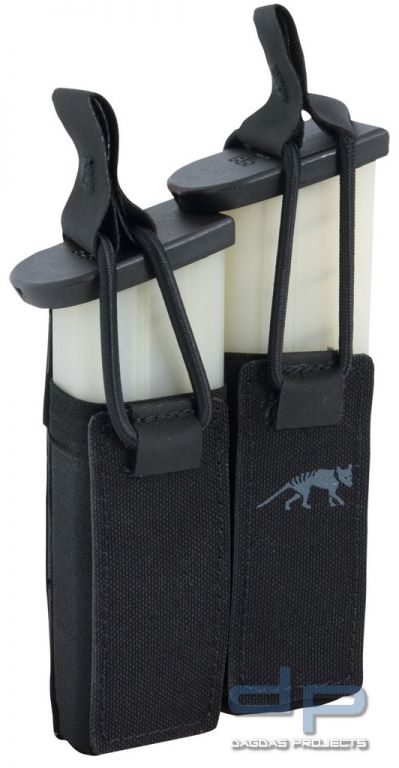 Tasmanian Tiger Magazintasche DBL Pistol Mag Pouch BEL VL in verschiedenen Farben
