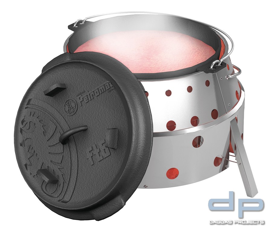 PETROMAX OUTDOOR GRILL ATAGO