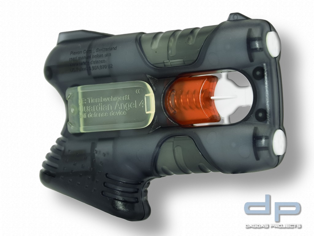 Guardian Angel IV inkl. Clip (Dunkelgrau)