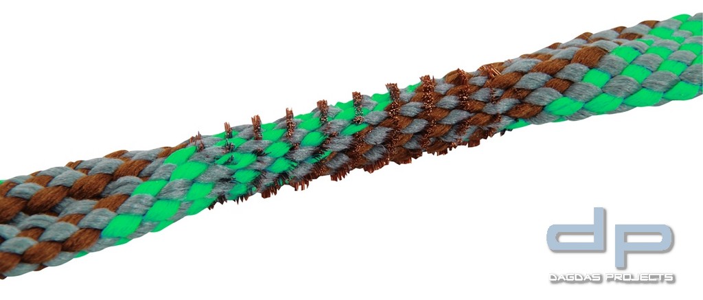 HOPPE'S BORESNAKE LAUFREINIGER GEWEHR (G36, 223, 22)