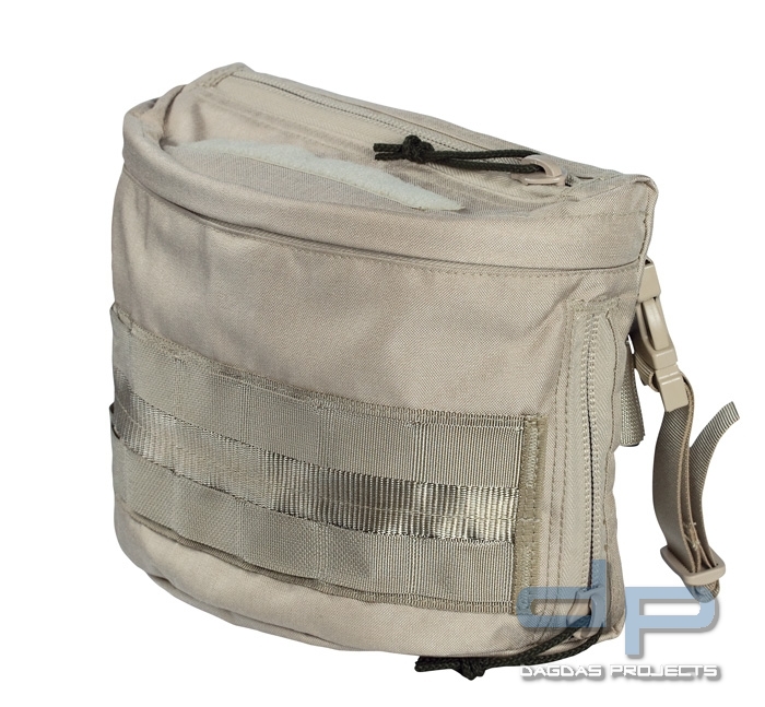 75Tactical Bauchtasche DELTA Sand