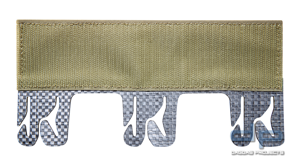 Tasmanian Tiger IFAK Pouch Dual VL MC (Erste-Hilfe Tasche) in Multicam