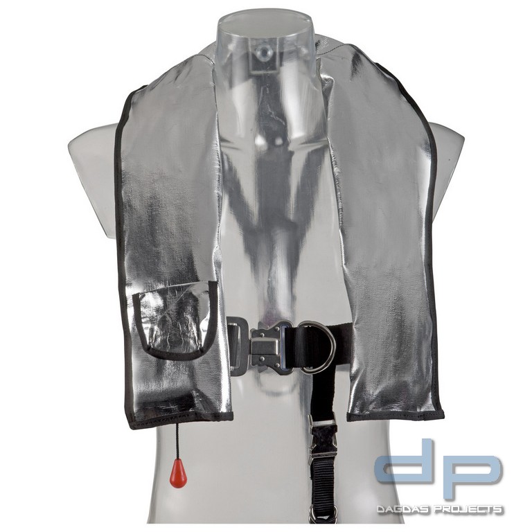 BestoLux Feuerwehr-Rettungsweste Seafit Fire Typ 3