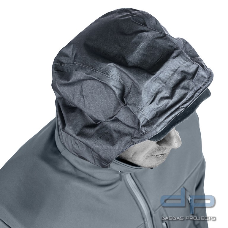Softshell Jacke UF Pro Delta Eagle Gen.2 Farbe: Frost grey Größe: L