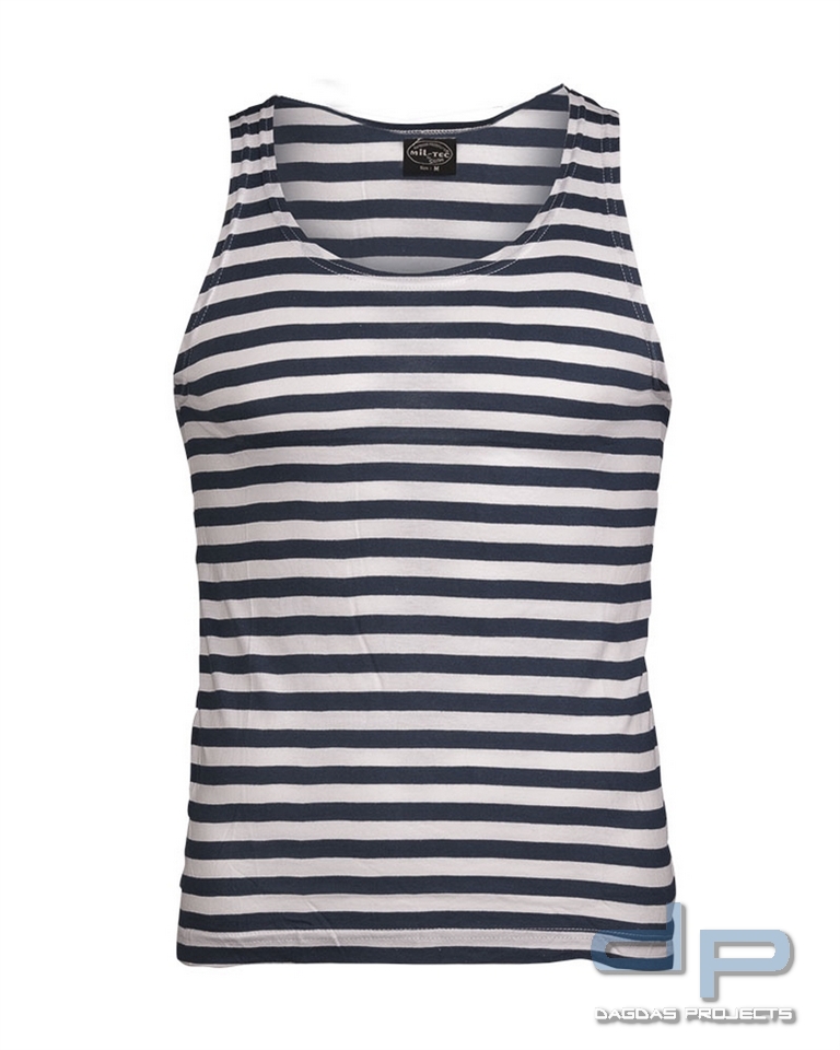 RUSS.TANK TOP GESTREIFT VPE 2