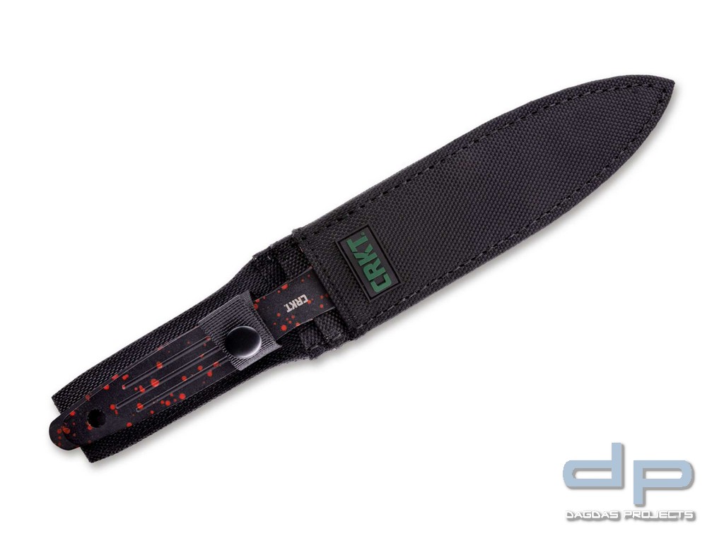 CRKT Onion Throwing Knives