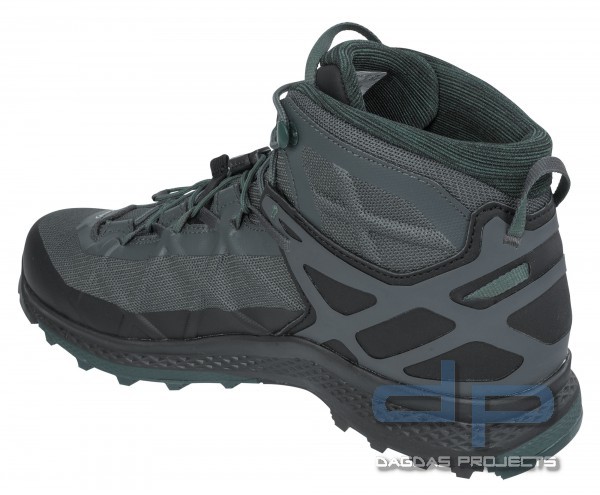 AKU ROCKET MID GTX TREKKINGSCHUH in Grau