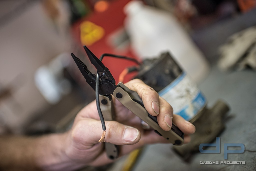 Leatherman Rebar Multitool Coyote