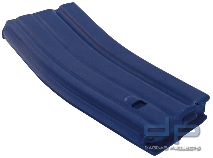 BLUEGUNS Trainingsgerät AR15 30-Schuss Magazin