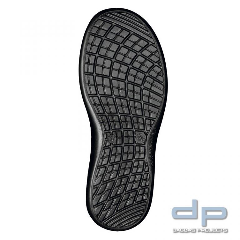 Damen-Halbschuhe mit schwarz/roten Schnürsenkel