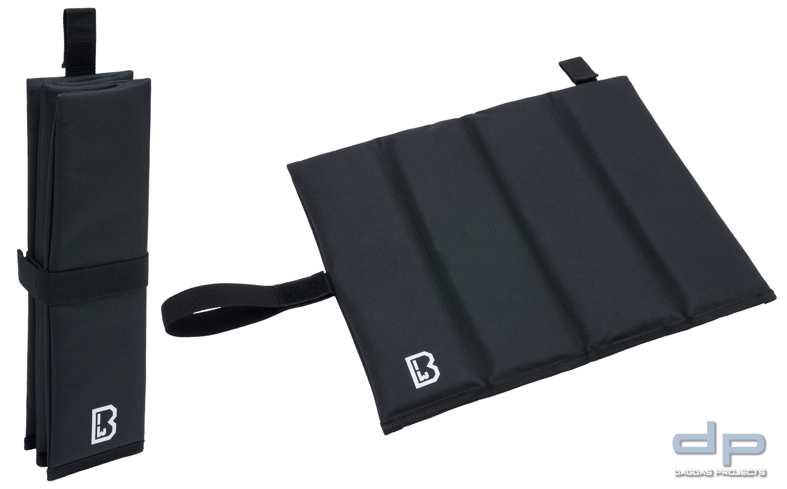 Sit Mat Folded faltbares Sitzkissen in verschiedenen Farben